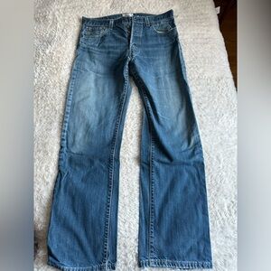 Levi’s 501 Classic Blue Men's Jeans